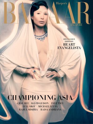 Harper's Bazaar Singapore - Magazine
